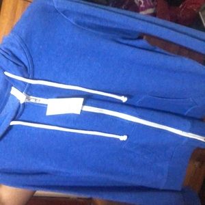 Royal Blue Hoodie